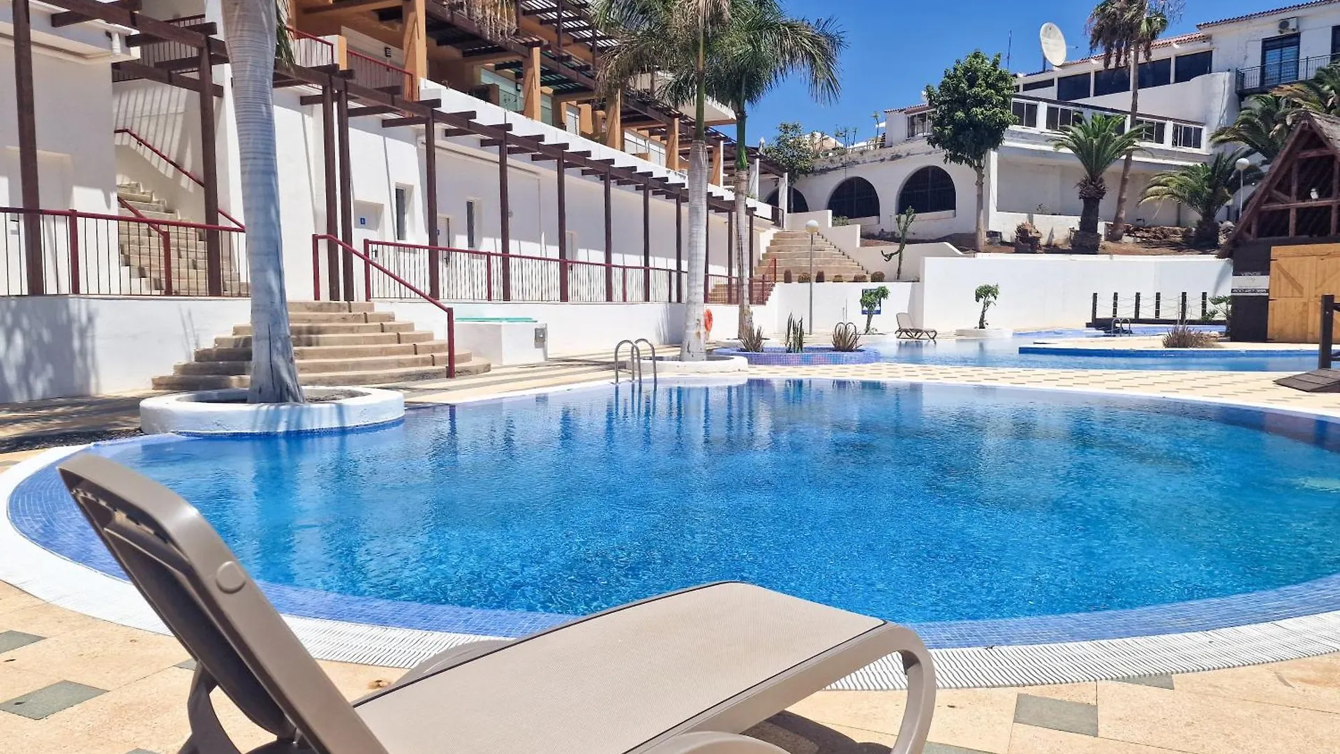 Apartament 4 Bedrooms Ocean View Amarilla Golf San Miguel de Abona