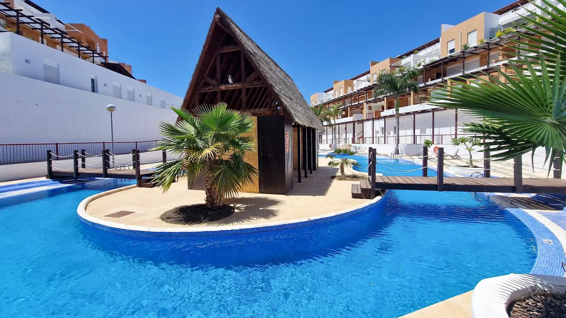 4 Bedrooms Ocean View Amarilla Golf San Miguel de Abona 0*,