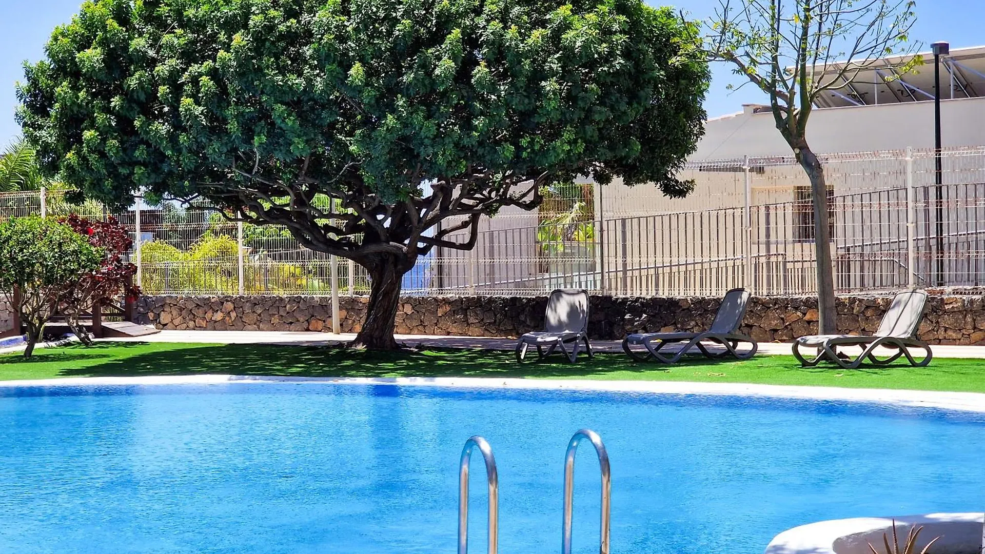 4 Bedrooms Ocean View Amarilla Golf San Miguel de Abona 0*,  Hiszpania