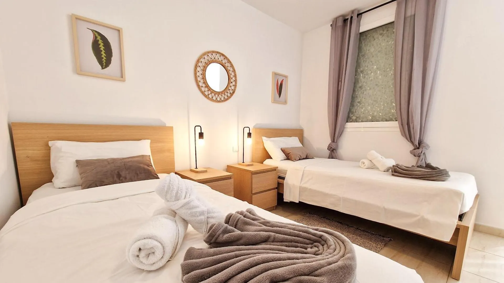 Apartament 4 Bedrooms Ocean View Amarilla Golf San Miguel de Abona