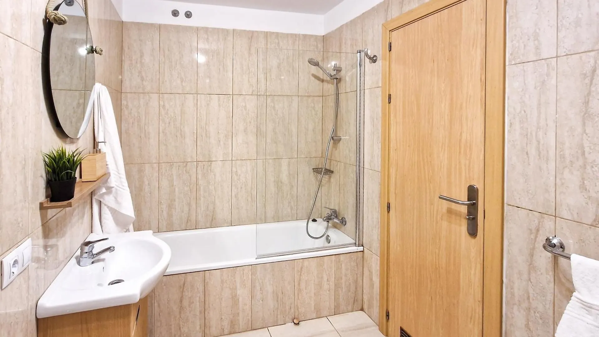 Apartament 4 Bedrooms Ocean View Amarilla Golf San Miguel de Abona