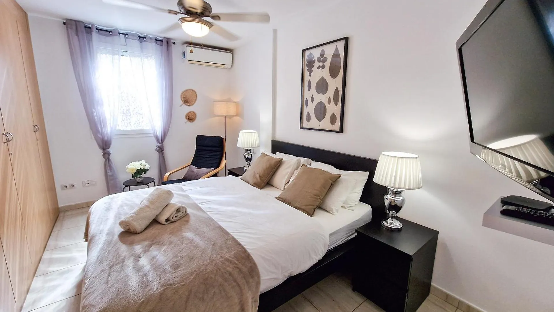 Apartament 4 Bedrooms Ocean View Amarilla Golf San Miguel de Abona