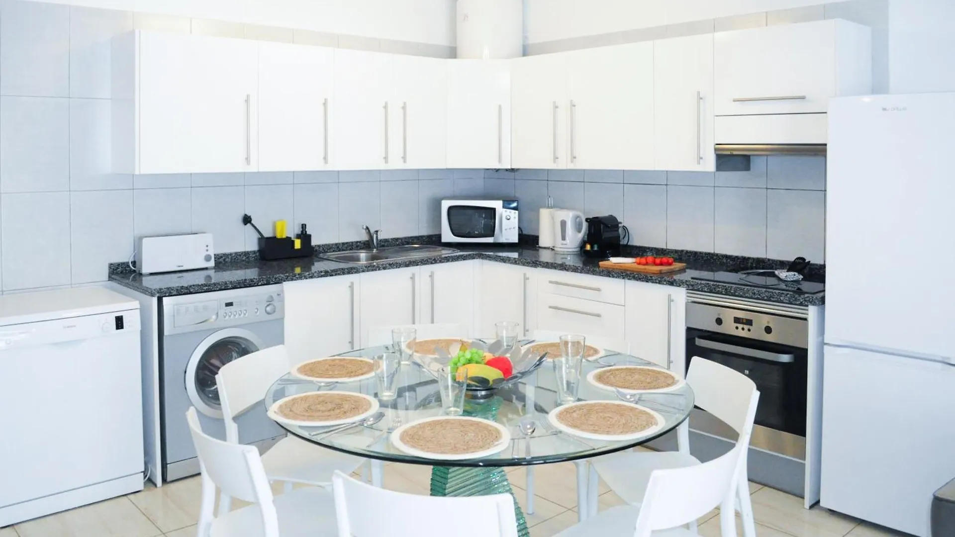 Apartament 4 Bedrooms Ocean View Amarilla Golf San Miguel de Abona