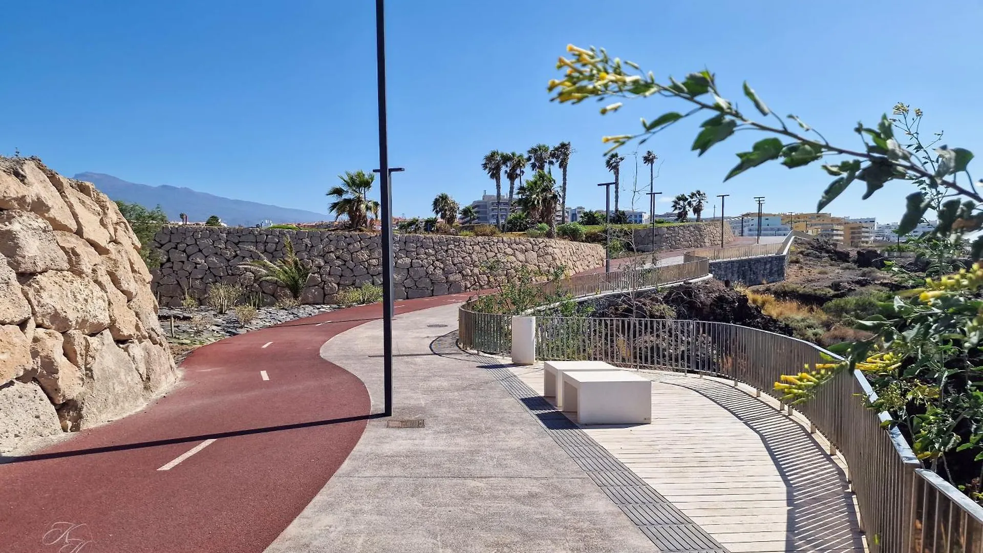 Apartament 4 Bedrooms Ocean View Amarilla Golf San Miguel de Abona Hiszpania
