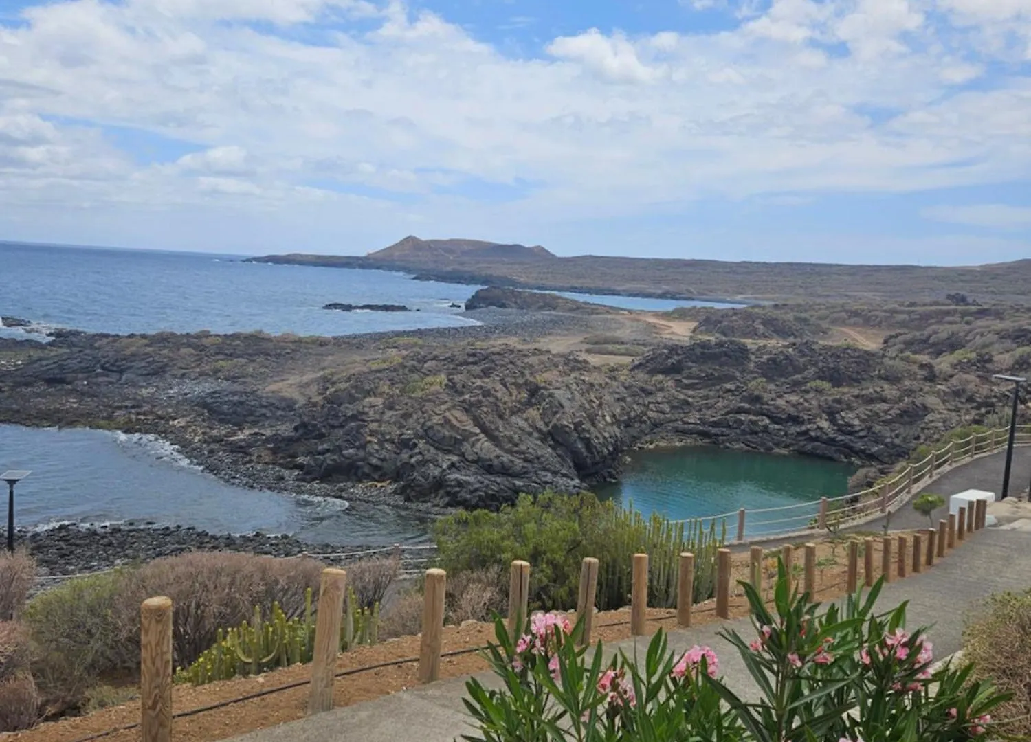 4 Bedrooms Ocean View Amarilla Golf San Miguel de Abona Apartament
