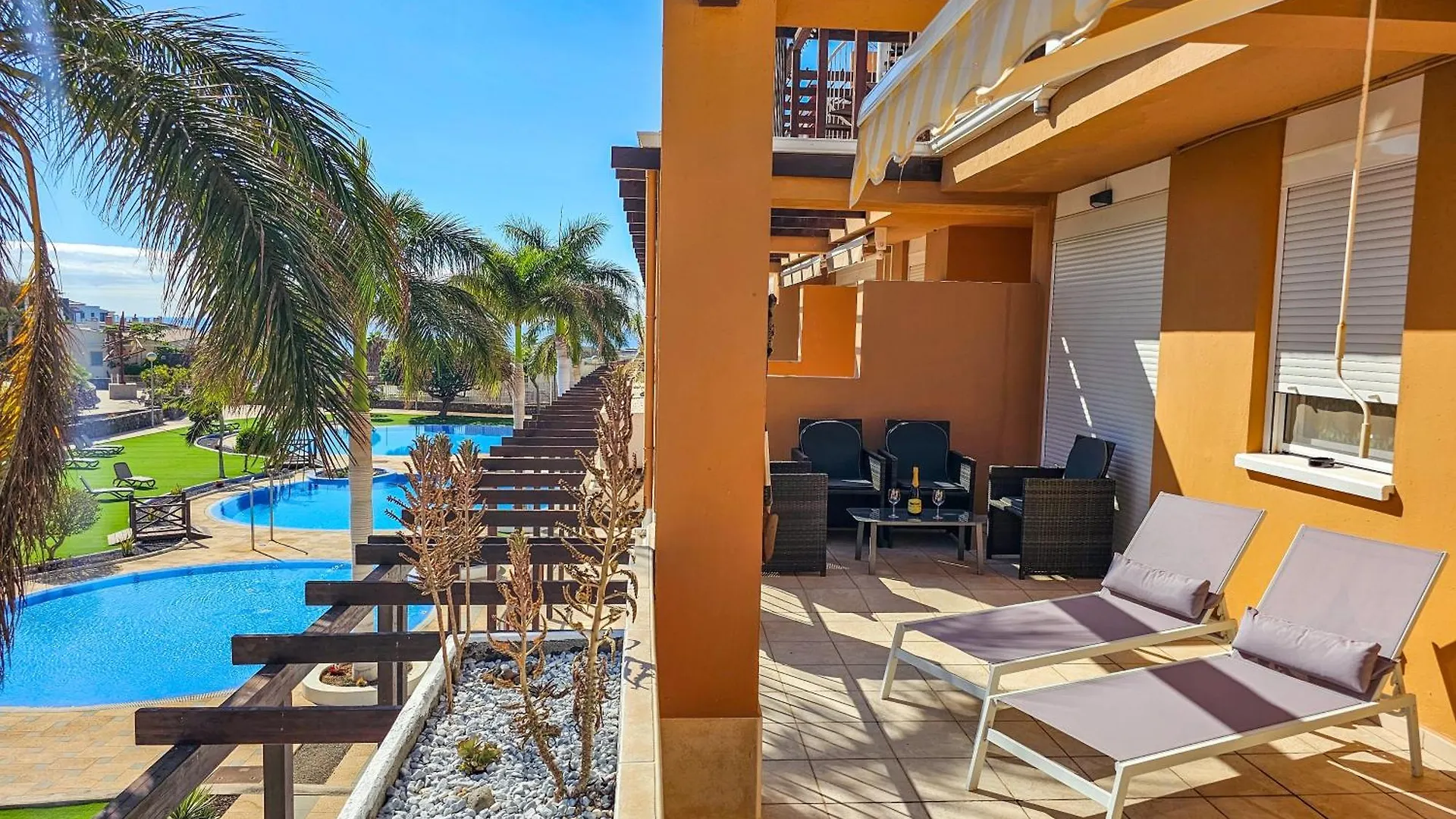 4 Bedrooms Ocean View Amarilla Golf San Miguel de Abona